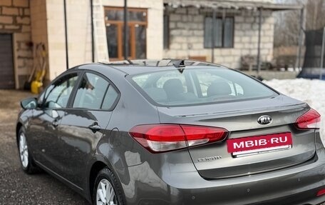 KIA Cerato III, 2018 год, 1 355 000 рублей, 18 фотография