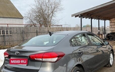 KIA Cerato III, 2018 год, 1 355 000 рублей, 20 фотография