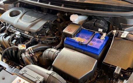 KIA Cerato III, 2018 год, 1 355 000 рублей, 29 фотография