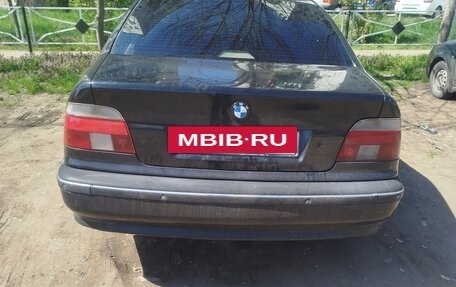 BMW 5 серия, 1995 год, 360 000 рублей, 5 фотография