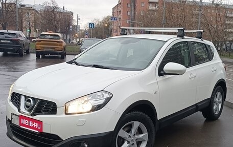 Nissan Qashqai, 2013 год, 750 000 рублей, 2 фотография