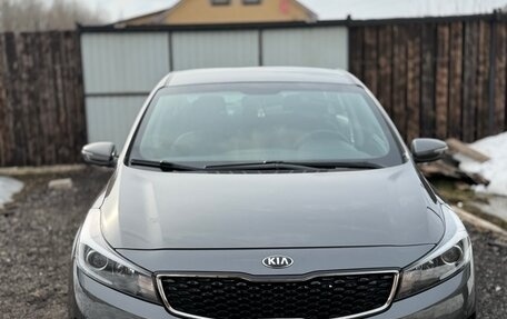 KIA Cerato III, 2018 год, 1 355 000 рублей, 27 фотография