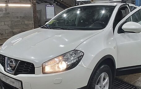 Nissan Qashqai, 2013 год, 750 000 рублей, 7 фотография