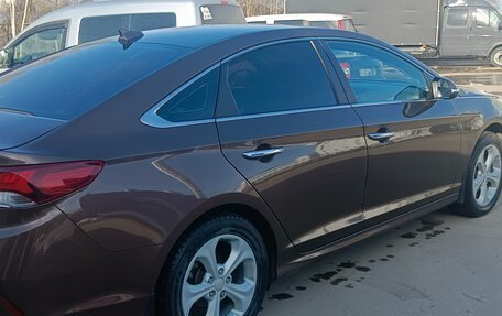 Hyundai Sonata VII, 2019 год, 2 050 000 рублей, 6 фотография