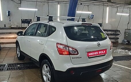 Nissan Qashqai, 2013 год, 750 000 рублей, 11 фотография
