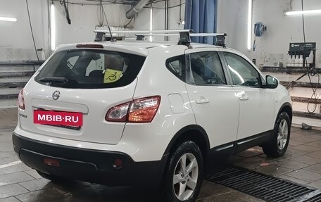 Nissan Qashqai, 2013 год, 750 000 рублей, 10 фотография