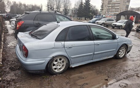 Citroen C5 I рестайлинг, 2003 год, 120 000 рублей, 4 фотография