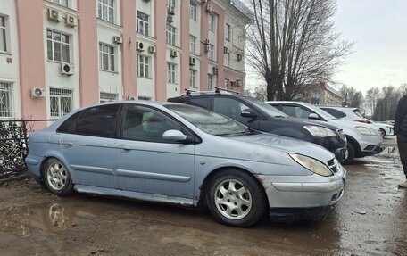 Citroen C5 I рестайлинг, 2003 год, 120 000 рублей, 2 фотография