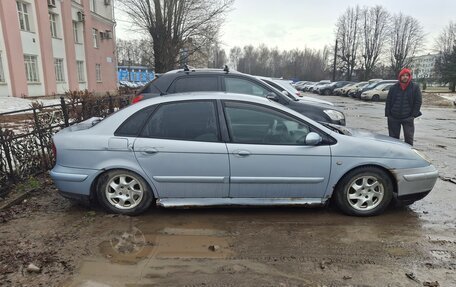 Citroen C5 I рестайлинг, 2003 год, 120 000 рублей, 3 фотография