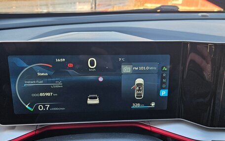 Geely Coolray I, 2023 год, 1 990 000 рублей, 8 фотография