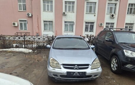 Citroen C5 I рестайлинг, 2003 год, 120 000 рублей, 8 фотография
