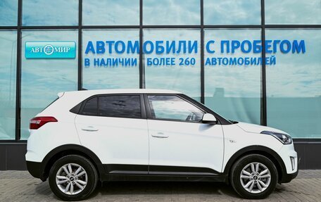 Hyundai Creta I рестайлинг, 2019 год, 1 925 000 рублей, 6 фотография
