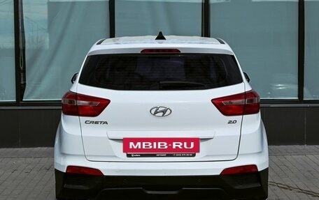 Hyundai Creta I рестайлинг, 2019 год, 1 925 000 рублей, 4 фотография