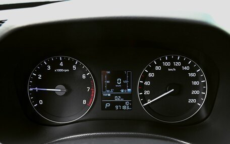 Hyundai Creta I рестайлинг, 2019 год, 1 925 000 рублей, 11 фотография