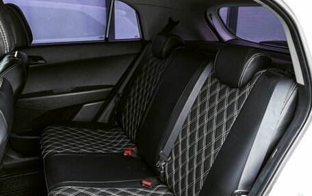 Hyundai Creta I рестайлинг, 2019 год, 1 925 000 рублей, 17 фотография