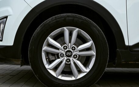 Hyundai Creta I рестайлинг, 2019 год, 1 925 000 рублей, 21 фотография