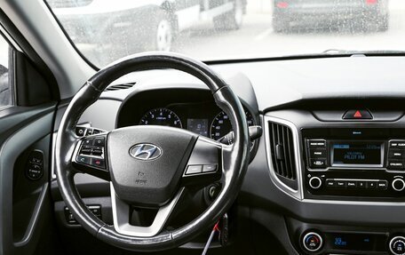 Hyundai Creta I рестайлинг, 2019 год, 1 925 000 рублей, 19 фотография