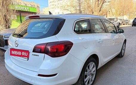 Opel Astra J, 2012 год, 619 000 рублей, 5 фотография