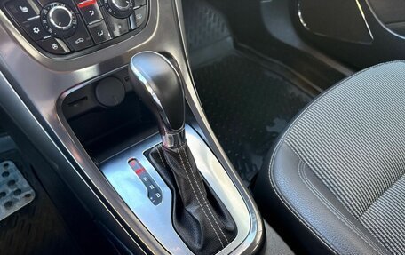 Opel Astra J, 2012 год, 619 000 рублей, 9 фотография