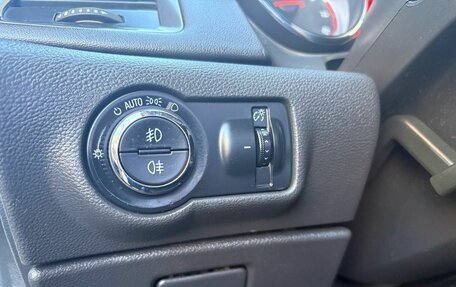 Opel Astra J, 2012 год, 619 000 рублей, 15 фотография