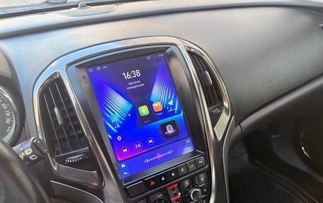 Opel Astra J, 2012 год, 619 000 рублей, 10 фотография