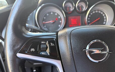 Opel Astra J, 2012 год, 619 000 рублей, 12 фотография