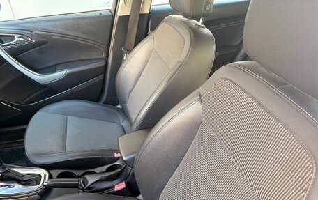 Opel Astra J, 2012 год, 619 000 рублей, 18 фотография