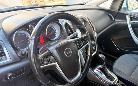 Opel Astra J, 2012 год, 619 000 рублей, 19 фотография