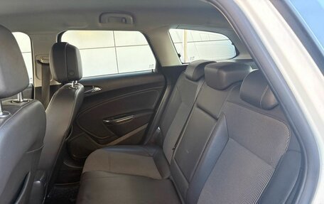 Opel Astra J, 2012 год, 619 000 рублей, 20 фотография