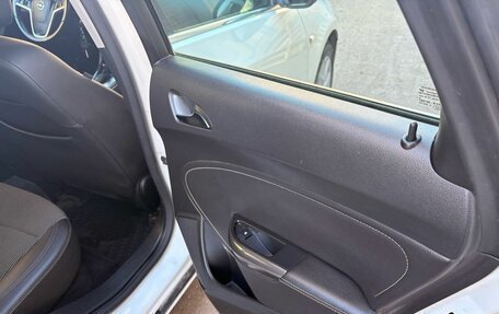 Opel Astra J, 2012 год, 619 000 рублей, 23 фотография