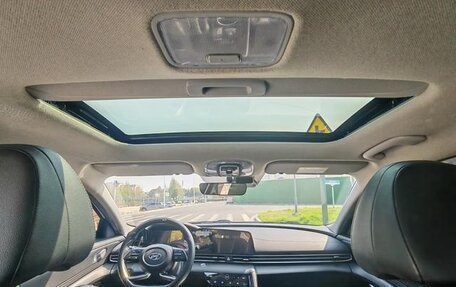 Hyundai Elantra, 2021 год, 1 258 000 рублей, 9 фотография