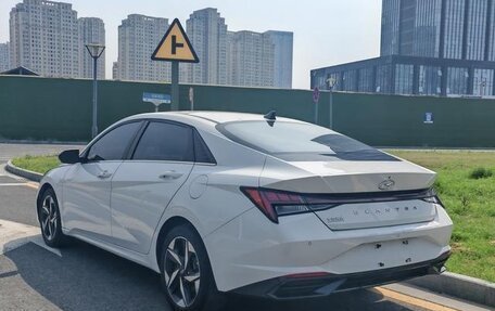 Hyundai Elantra, 2021 год, 1 258 000 рублей, 6 фотография