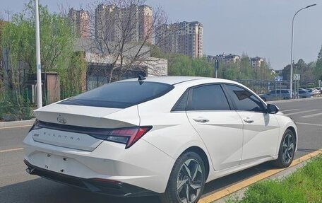 Hyundai Elantra, 2021 год, 1 258 000 рублей, 4 фотография
