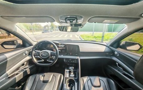 Hyundai Elantra, 2021 год, 1 258 000 рублей, 10 фотография