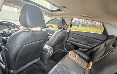 Hyundai Elantra, 2021 год, 1 258 000 рублей, 8 фотография