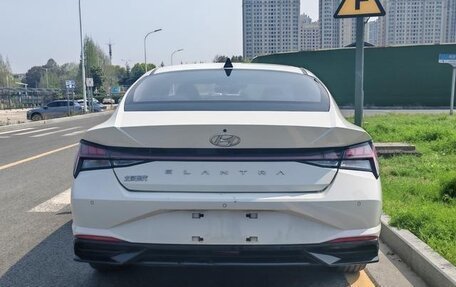 Hyundai Elantra, 2021 год, 1 258 000 рублей, 5 фотография