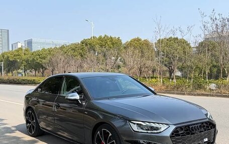 Audi A4, 2024 год, 5 125 888 рублей, 2 фотография