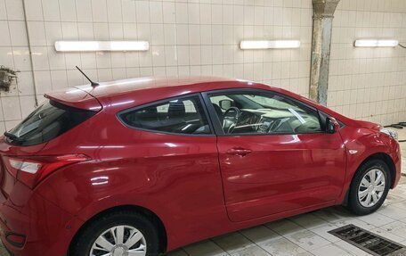 Hyundai i30 II рестайлинг, 2013 год, 849 000 рублей, 3 фотография