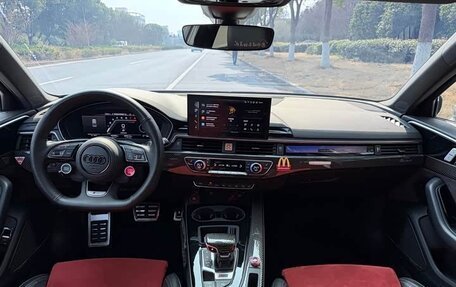 Audi A4, 2024 год, 5 125 888 рублей, 9 фотография