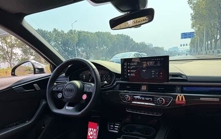 Audi A4, 2024 год, 5 125 888 рублей, 10 фотография