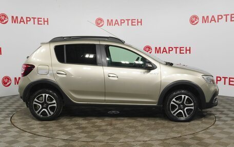 Renault Sandero II рестайлинг, 2019 год, 1 145 000 рублей, 4 фотография