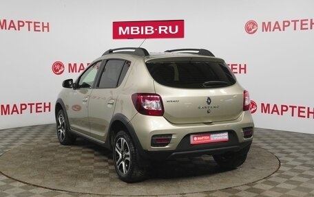Renault Sandero II рестайлинг, 2019 год, 1 145 000 рублей, 7 фотография