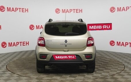 Renault Sandero II рестайлинг, 2019 год, 1 145 000 рублей, 6 фотография