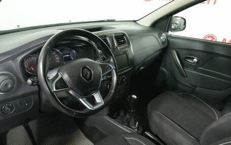 Renault Sandero II рестайлинг, 2019 год, 1 145 000 рублей, 9 фотография