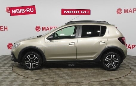 Renault Sandero II рестайлинг, 2019 год, 1 145 000 рублей, 8 фотография