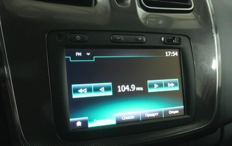 Renault Sandero II рестайлинг, 2019 год, 1 145 000 рублей, 12 фотография