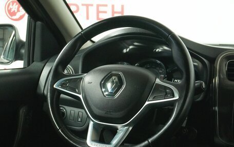 Renault Sandero II рестайлинг, 2019 год, 1 145 000 рублей, 15 фотография