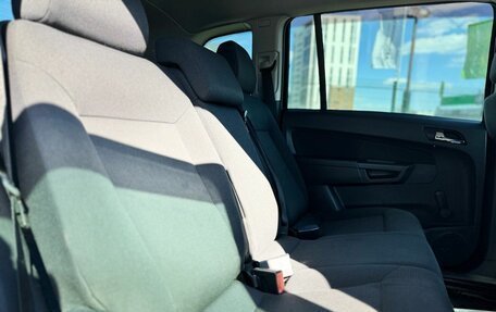 Opel Zafira B, 2008 год, 549 000 рублей, 9 фотография