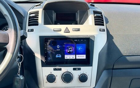 Opel Zafira B, 2008 год, 549 000 рублей, 16 фотография