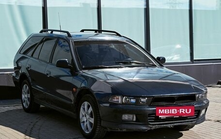 Mitsubishi Galant VIII, 1997 год, 299 000 рублей, 7 фотография